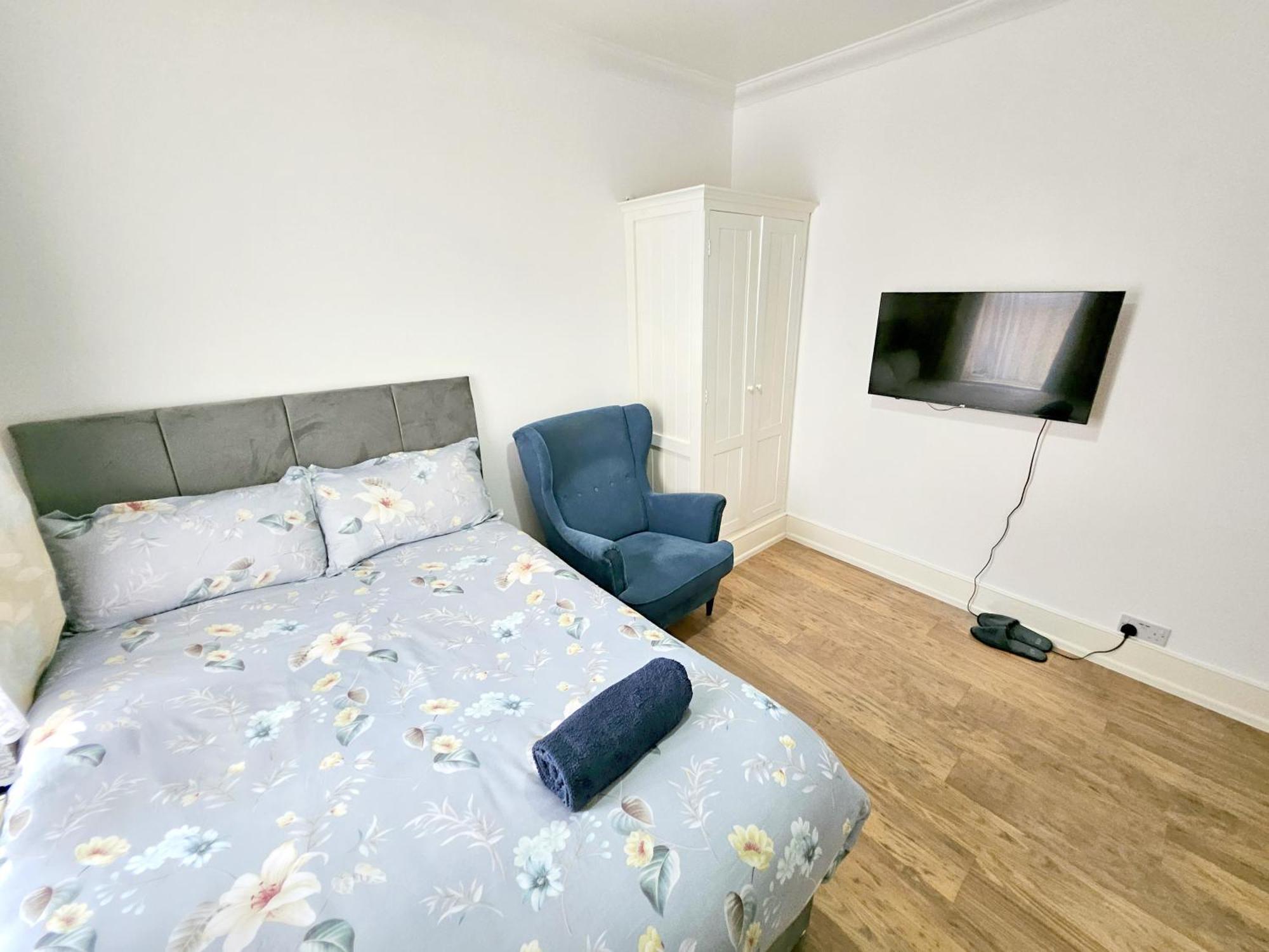 Luxury Guest House Лондон Екстер'єр фото