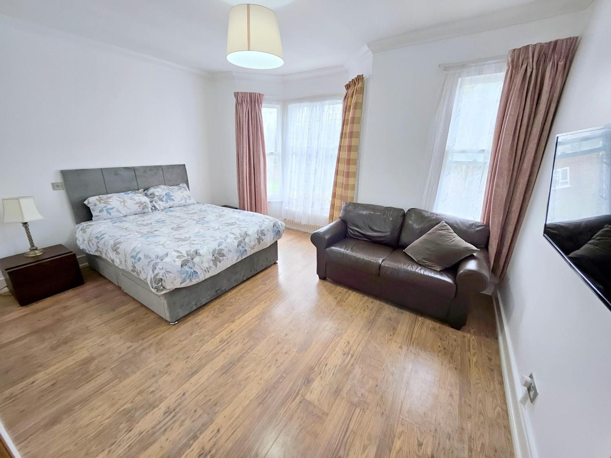 Luxury Guest House Лондон Екстер'єр фото