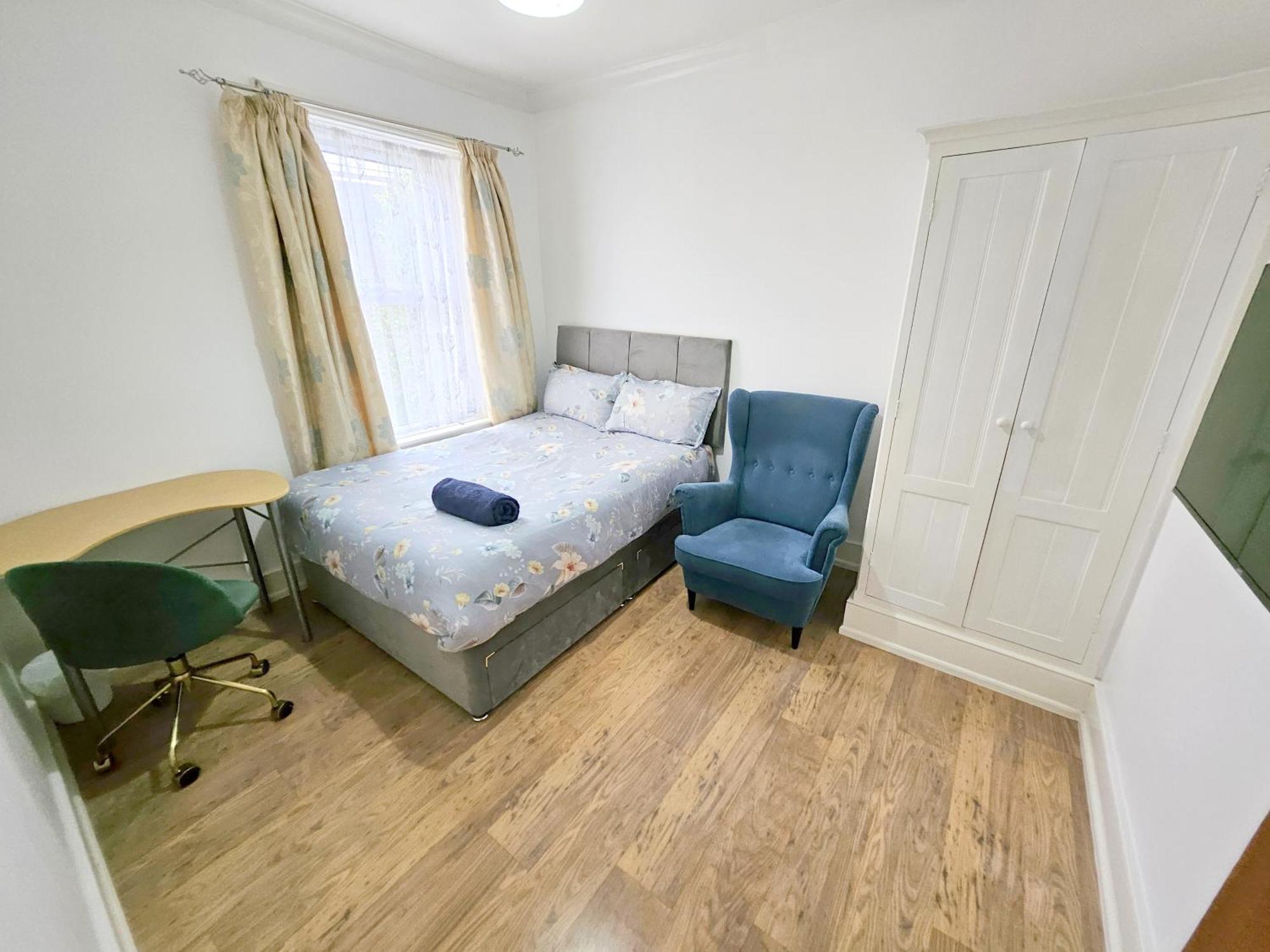 Luxury Guest House Лондон Екстер'єр фото